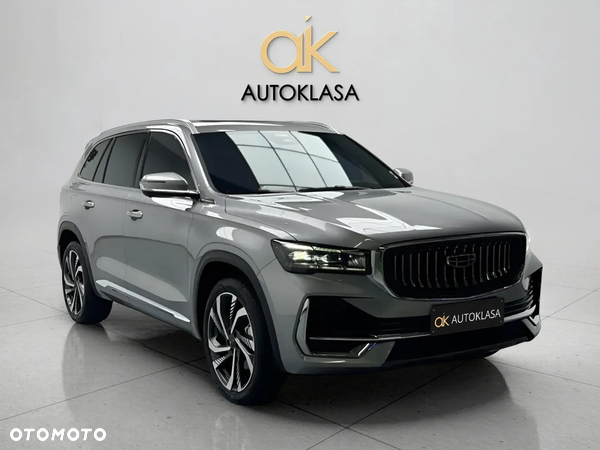 Geely Monjaro