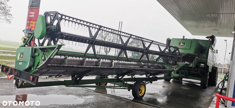 John Deere 2266 Extra Hill Master - 4