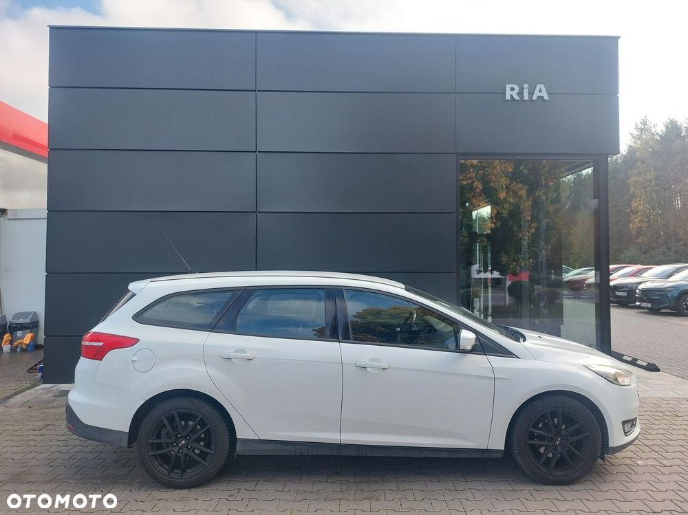 Ford Focus 1.0 EcoBoost Trend ASS - 7