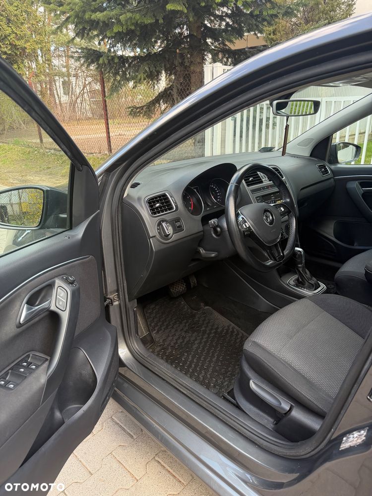 Volkswagen Polo 1.2 TSI BMT Highline DSG - 2