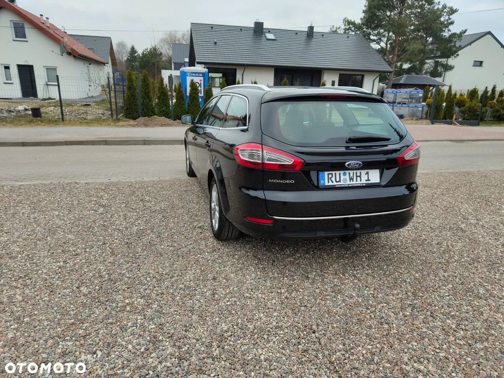 Ford Mondeo 2.0 TDCi Platinium X Plus (Titanium) - 16