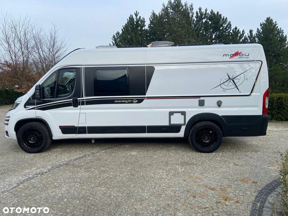 Carthago Malibu 640 GT - 15