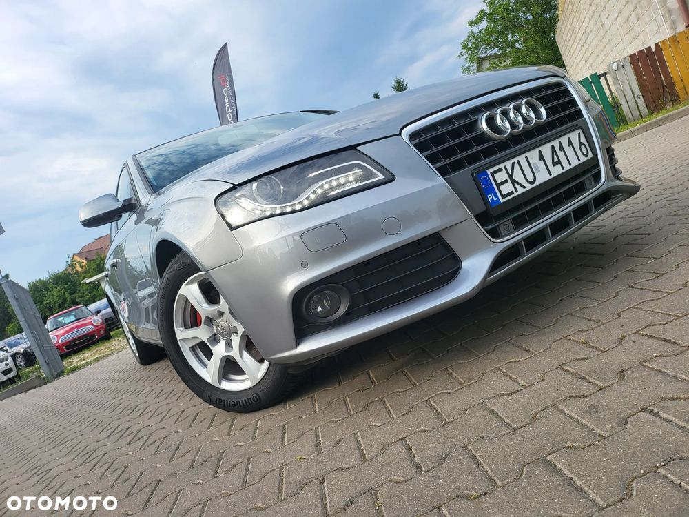 Audi A4 Limousine 1.8 TFSI - 29
