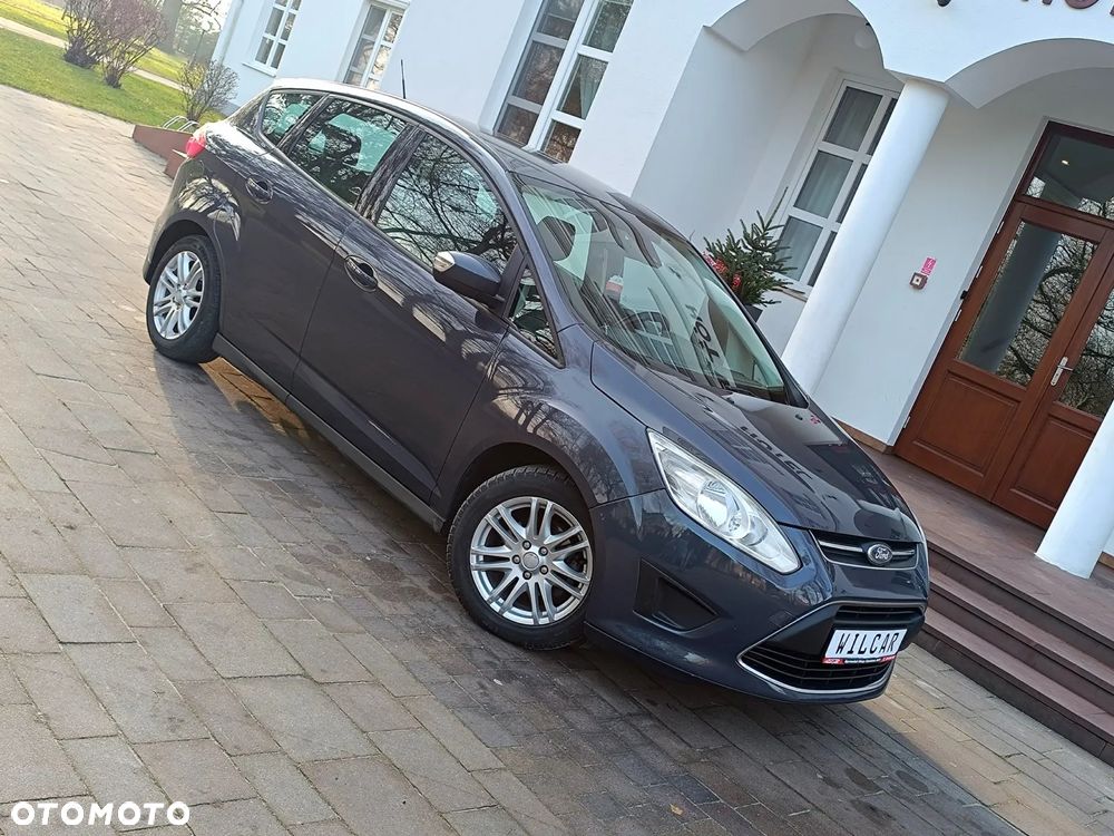 Ford C-MAX 1.6 TDCi Start-Stop-System Trend - 10