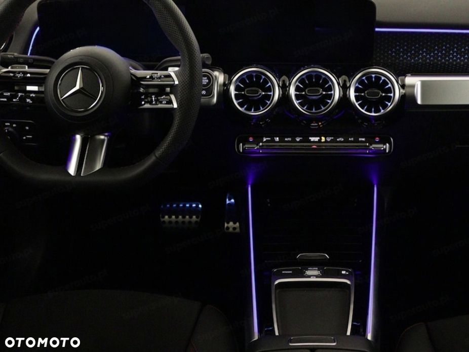 Mercedes-Benz GLB 200 d 4-Matic AMG Line 8G-DCT - 8