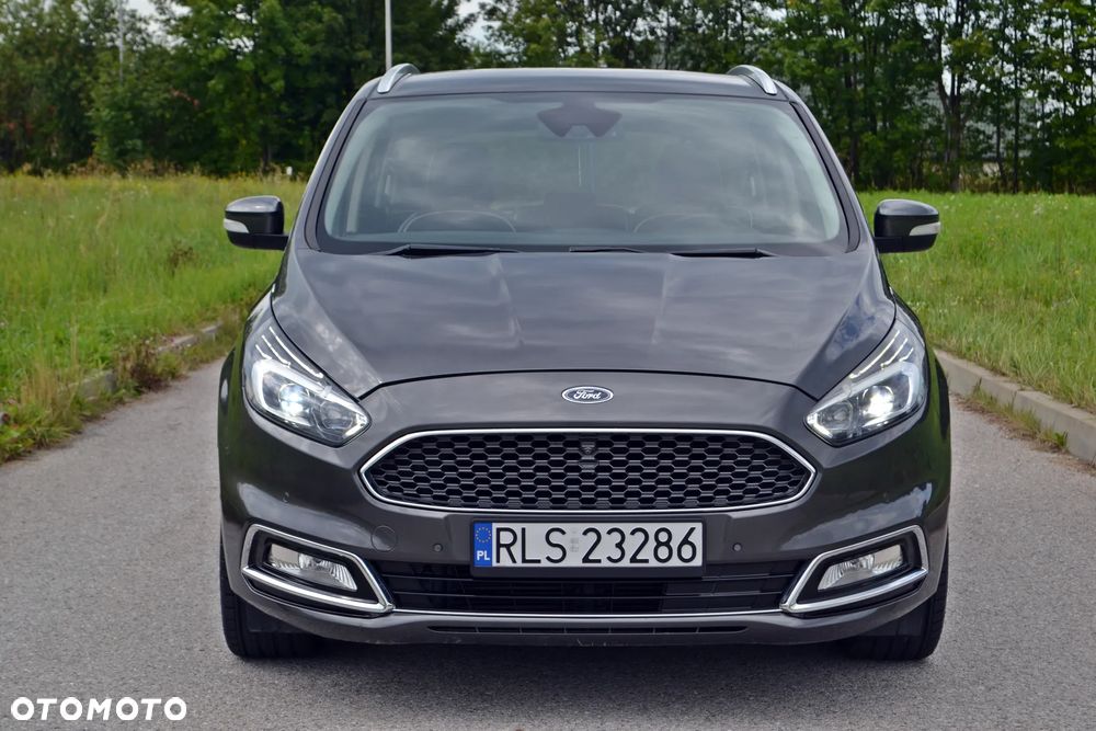 Ford S-Max 2.0 TDCi 4WD Vignale PowerShift - 12