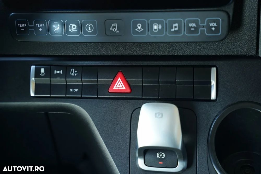 Mercedes-Benz ACTROS L 1845 / MP5 / BIG SPACE / PROVENIENȚĂ: CONTRACT DE SERVICE - 32