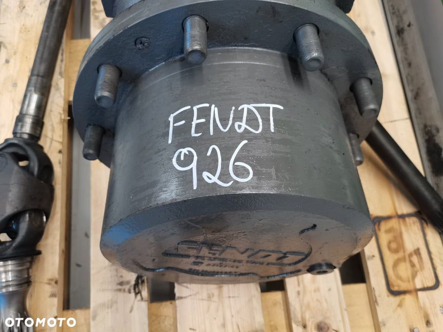 Reduktor Zwrotnica Półoś Fendt 926 Vario - 6