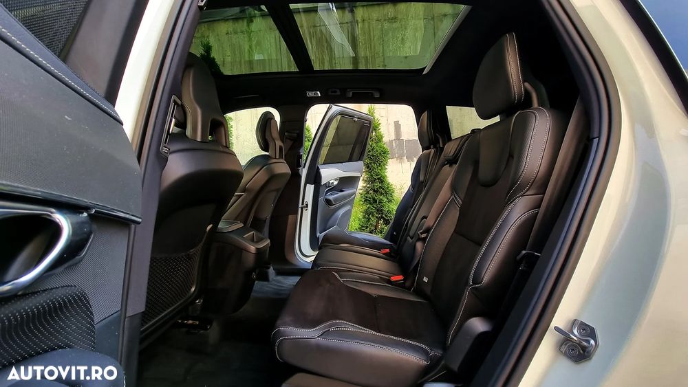 Volvo XC 90 B5 D AWD Geartronic RDesign - 9