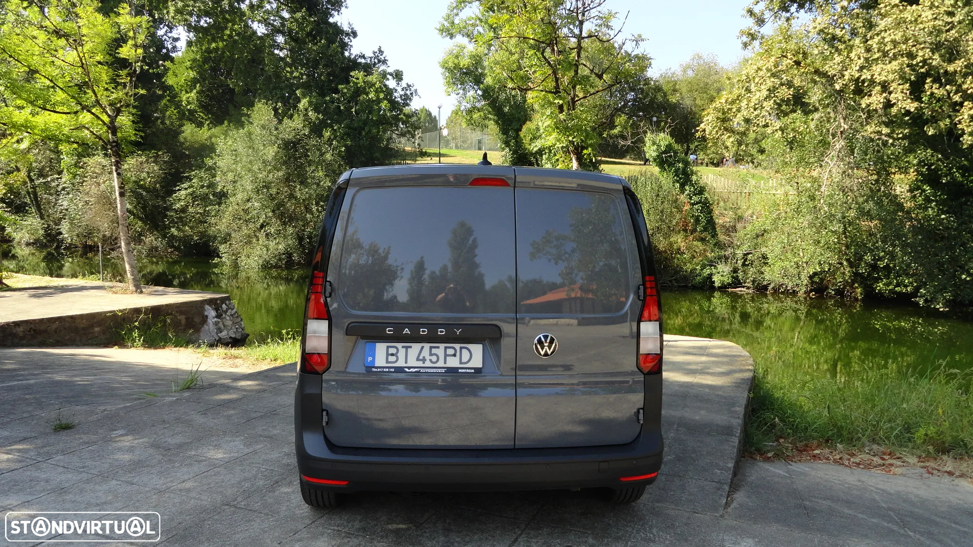 VW CADDY MAXI - 7