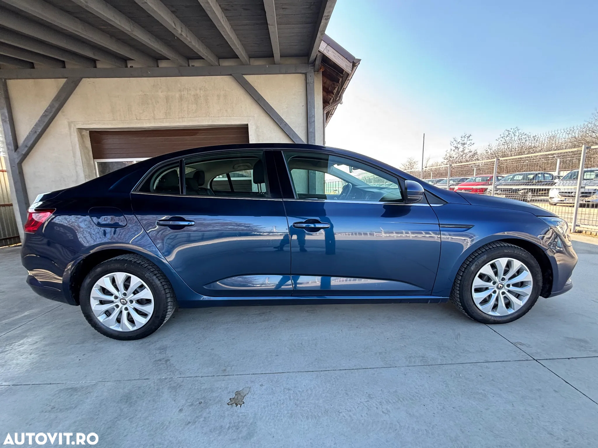 Renault Megane Energy dCi Business - 10