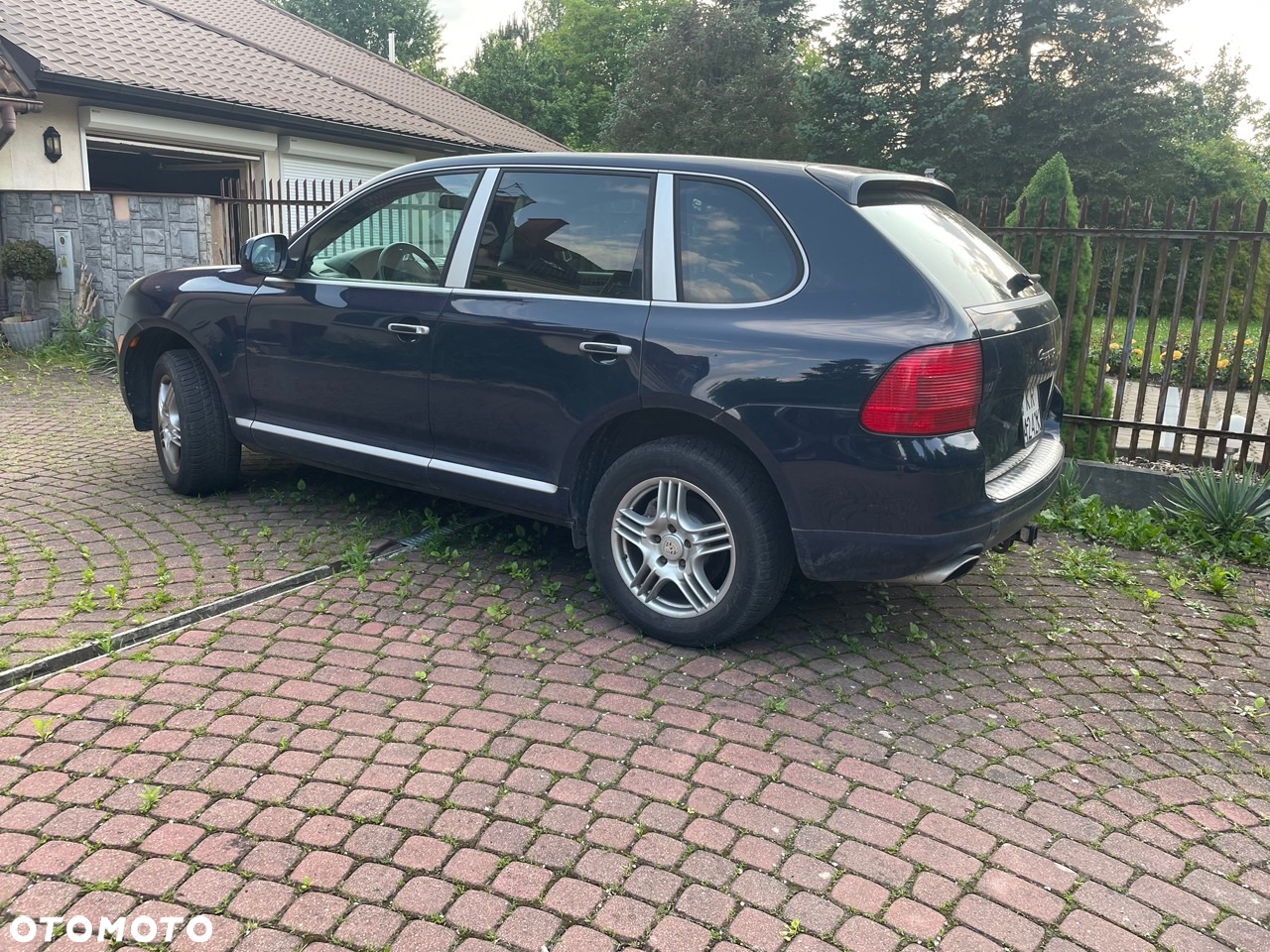Porsche Cayenne Tiptronic S - 2