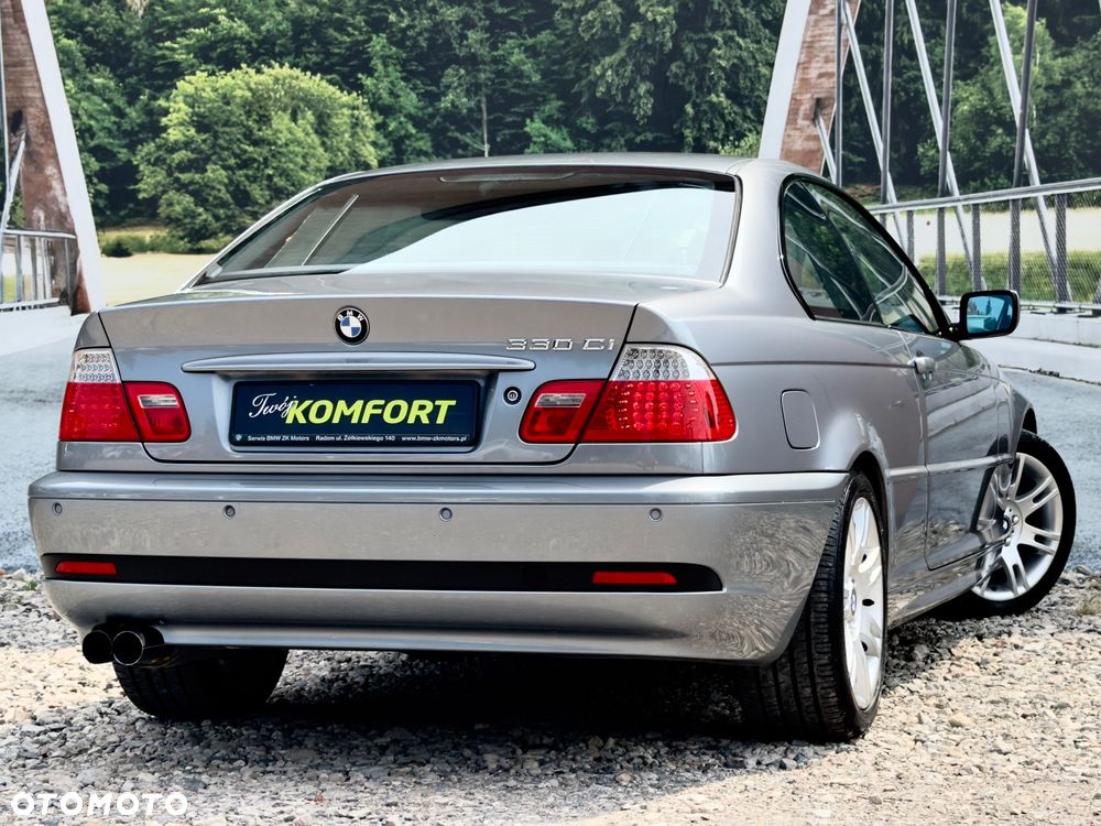 BMW Seria 3 330 Ci - 15
