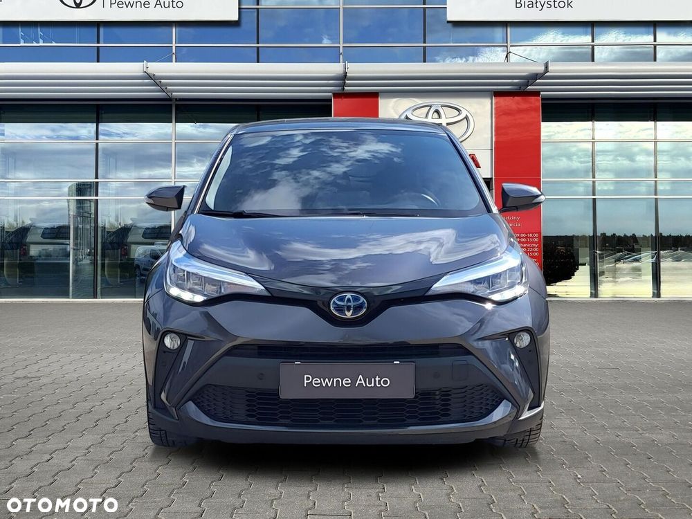 Toyota C-HR 1.8 Hybrid Style - 8