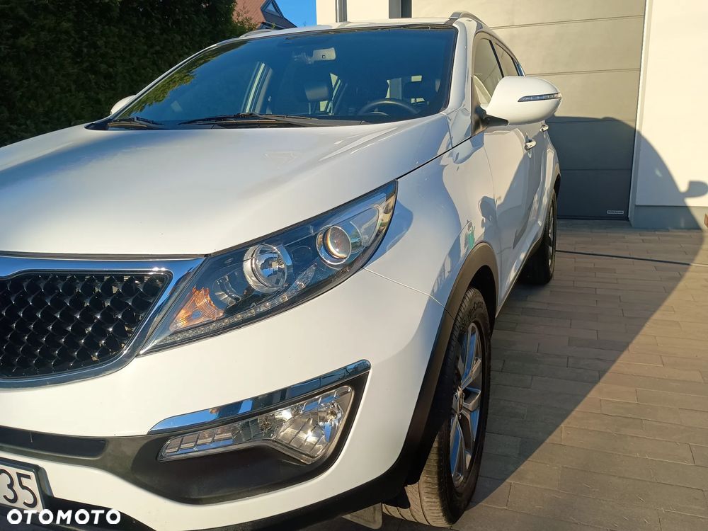 Kia Sportage 1.7 CRDI 2WD Attract - 10