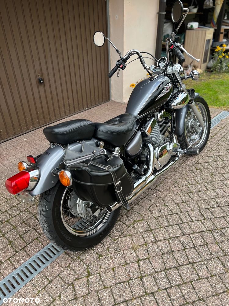 Yamaha Virago - 2