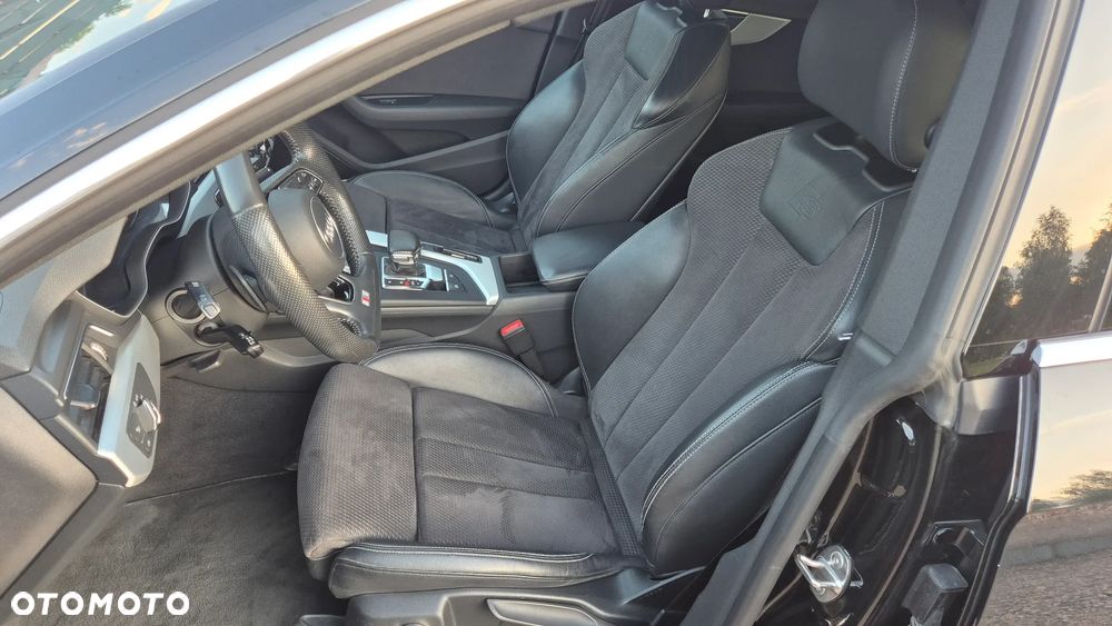 Audi A5 Sportback 40 TDI quattro S tronic S line - 16