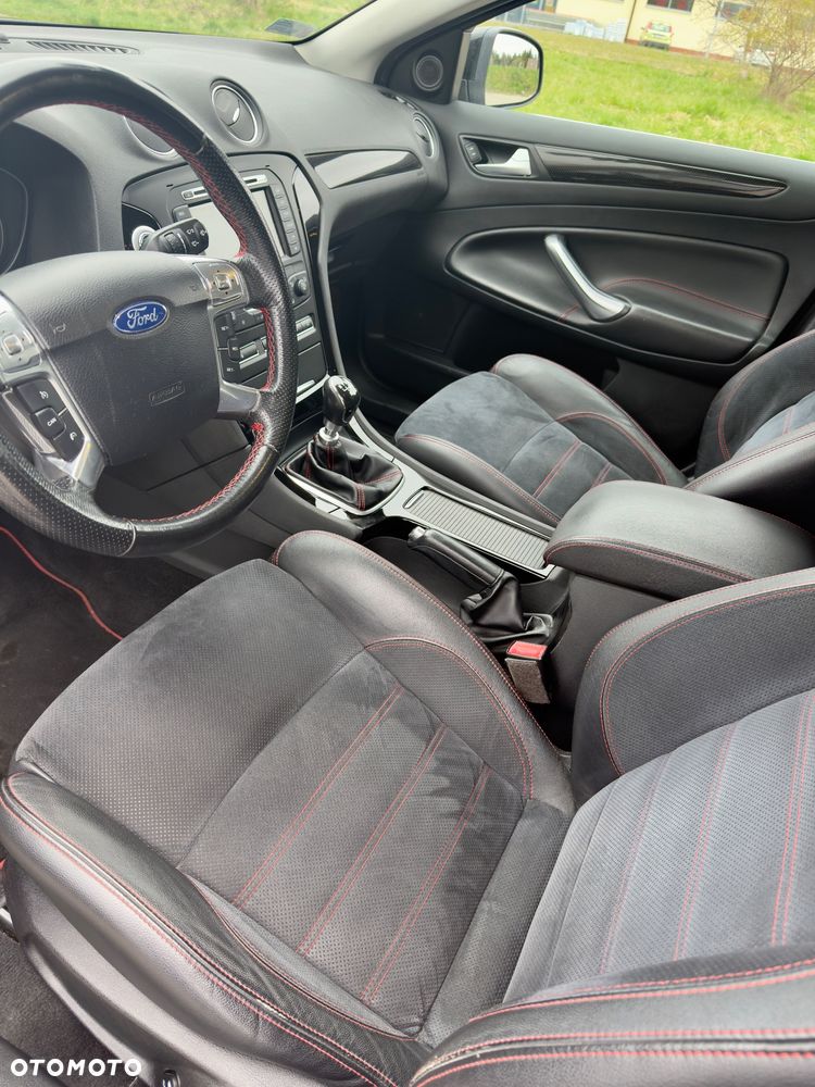 Ford Mondeo 2.0 TDCi Titanium S - 9