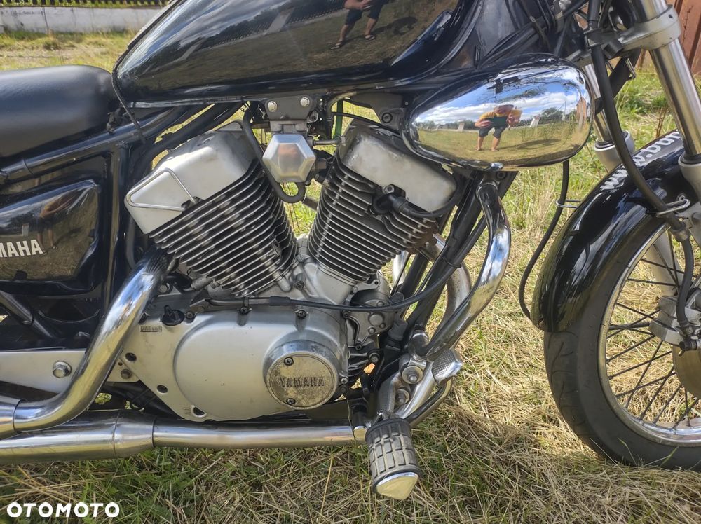Yamaha Virago - 11