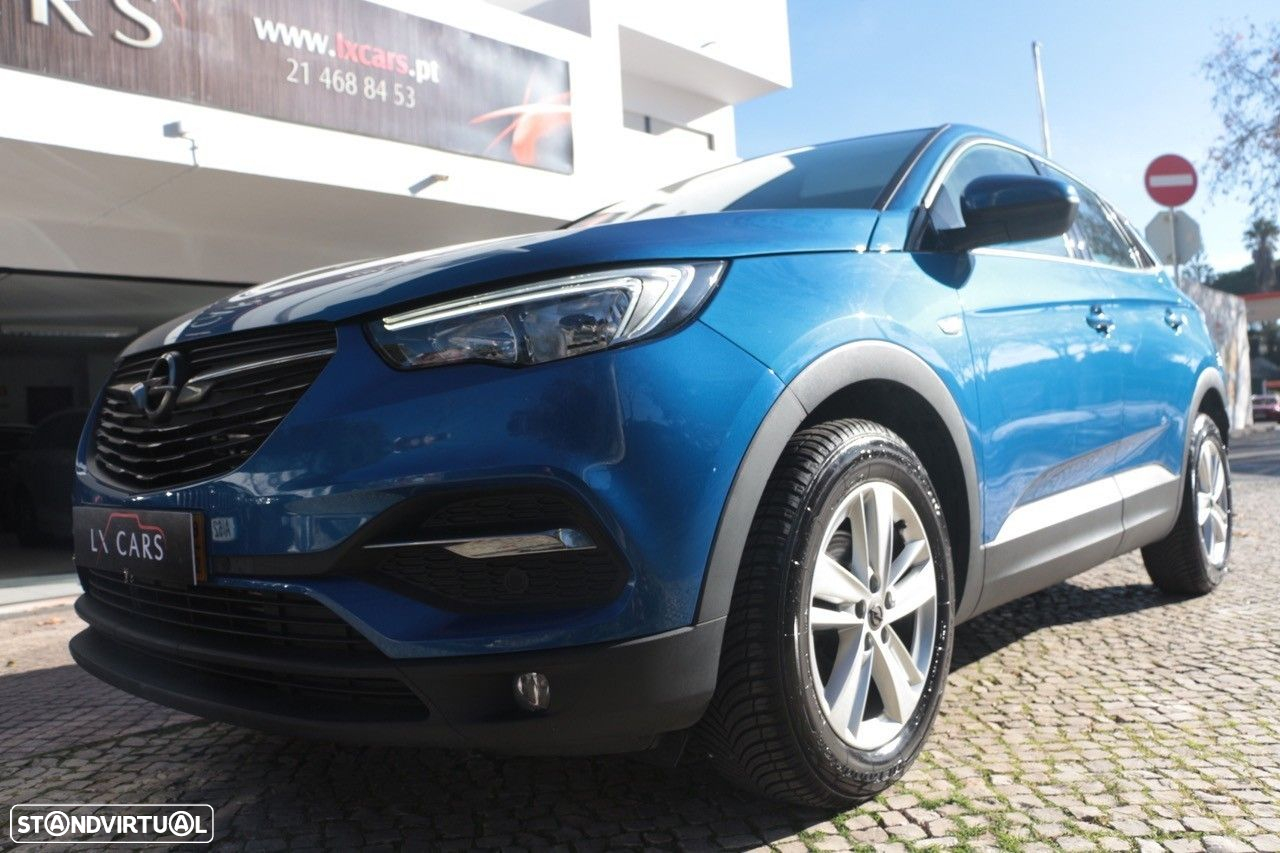 Opel Grandland X 1.5 CDTI Edition - 2