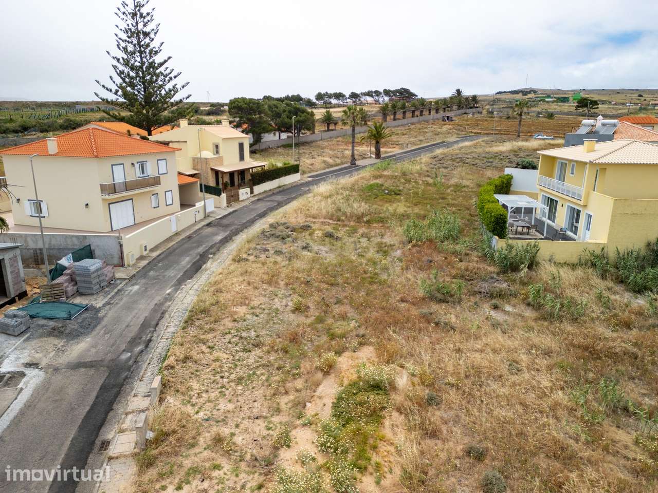 Terreno Urbano no sítio das Lombas, Ilha de Porto Santo - Grande imagem: 3/21