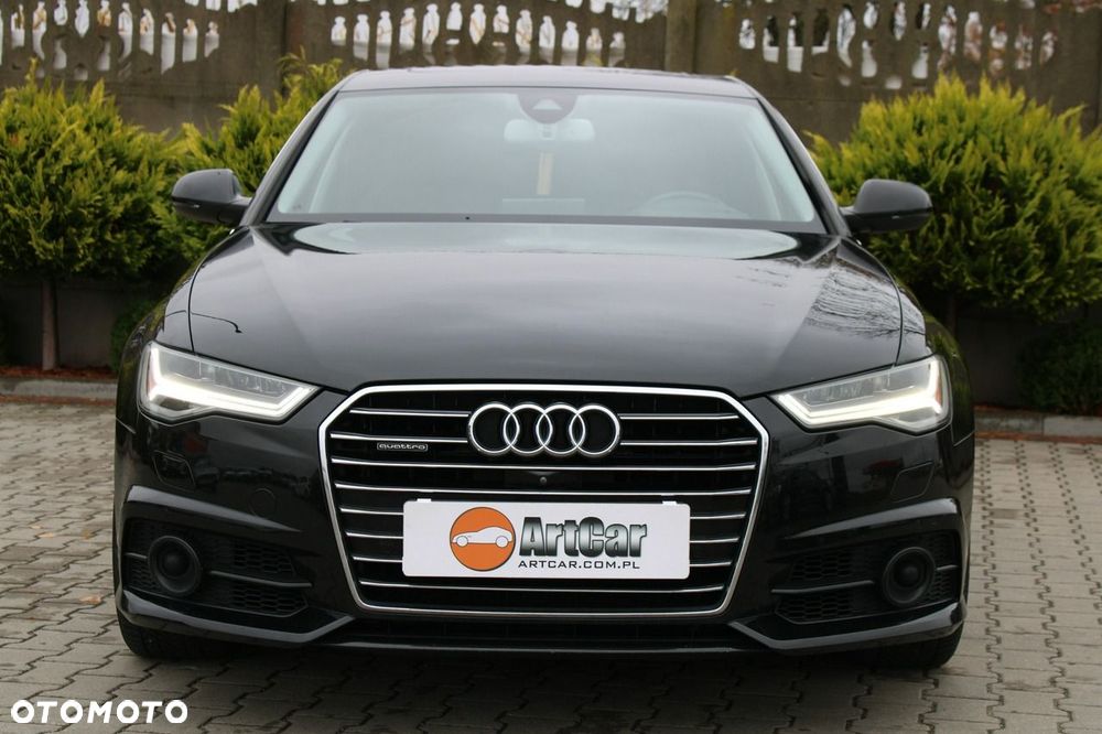 Audi A6 Limousine 3.0 TFSI Quattro S tronic - 25
