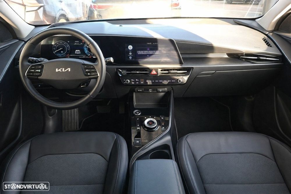 Kia Niro EV 64kWh Tech - 4