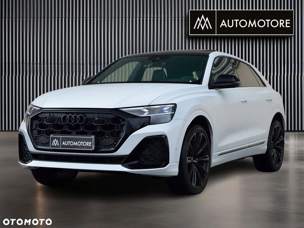 Audi SQ8 2025