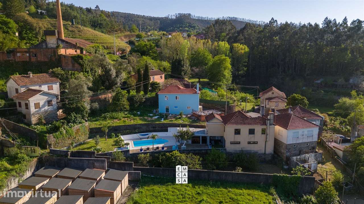 Moradia T3 Venda em Cedrim e Paradela,Sever do Vouga - Grande imagem: 3/59