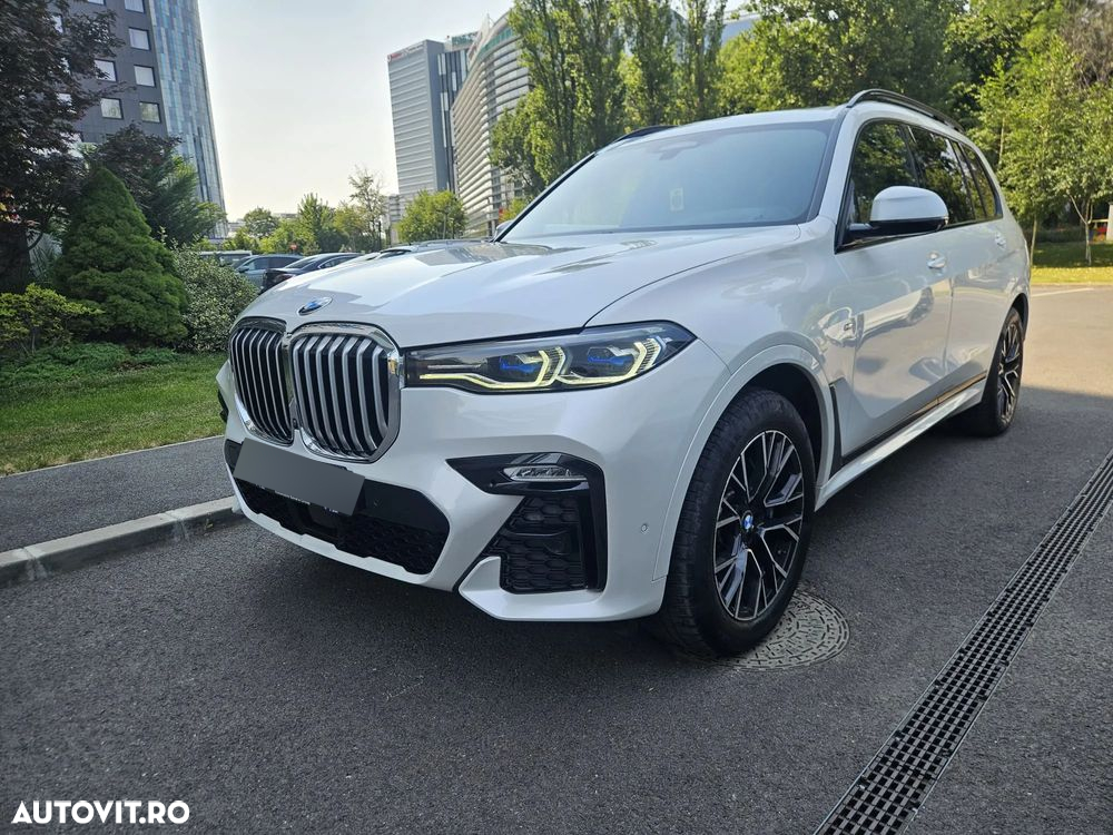 BMW X7 xDrive30d - 4