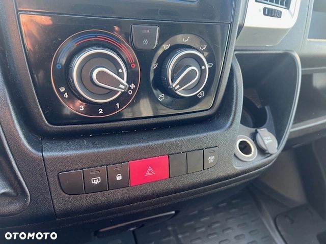 Fiat Ducato L3H2 2,3 140 KM klima tempomat - 24