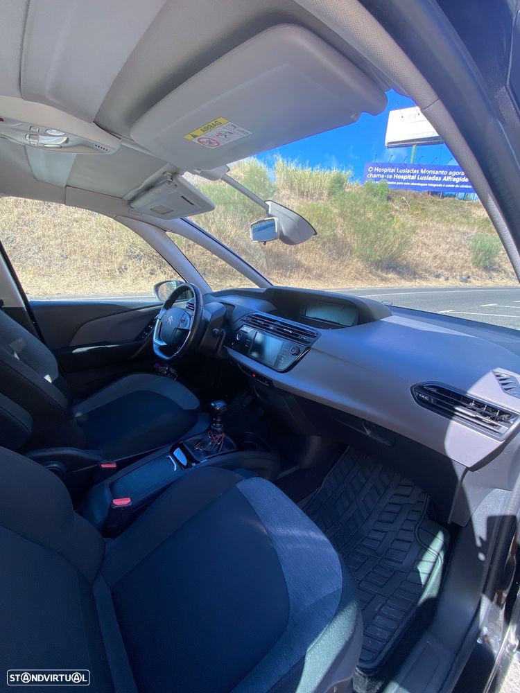 Citroën Grand C4 Spacetourer BlueHDi 130 Stop&Start C-SERIES - 14