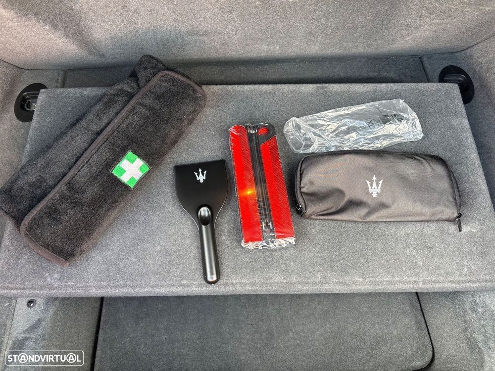 Maserati Quattroporte DuoSelect - 51