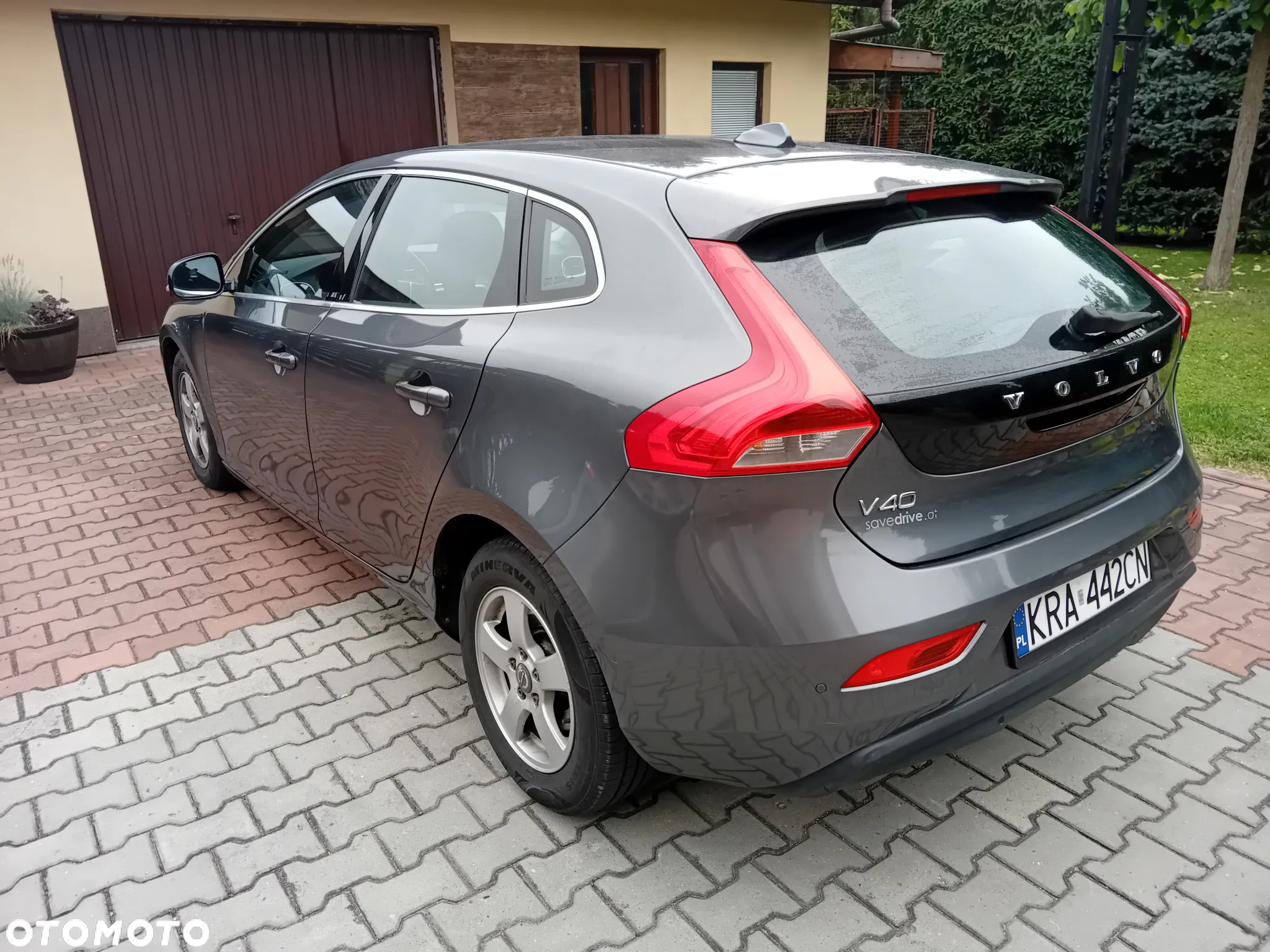 Volvo V40 D2 Summum - 5