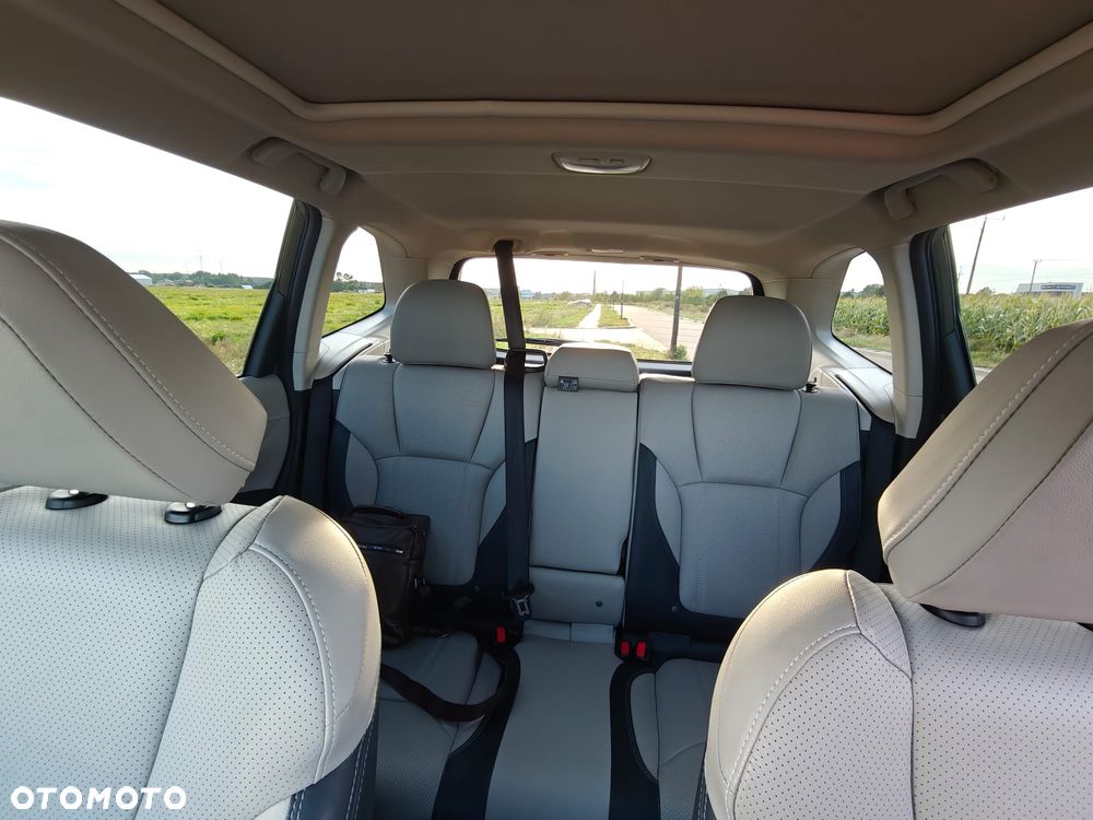 Subaru Forester - 33