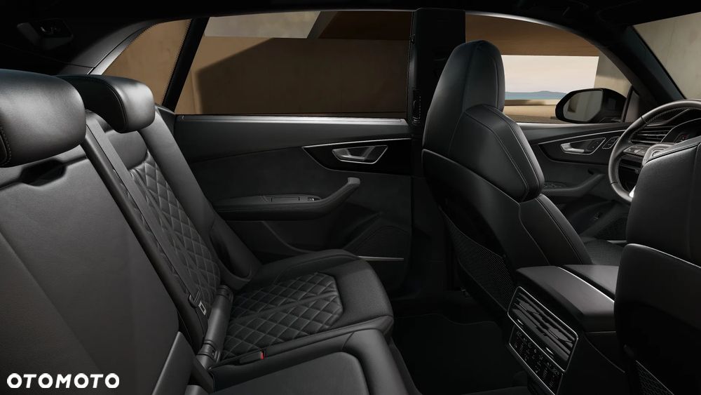 Audi Q8 SUV TDI quattro 210 kW tiptronic - 11