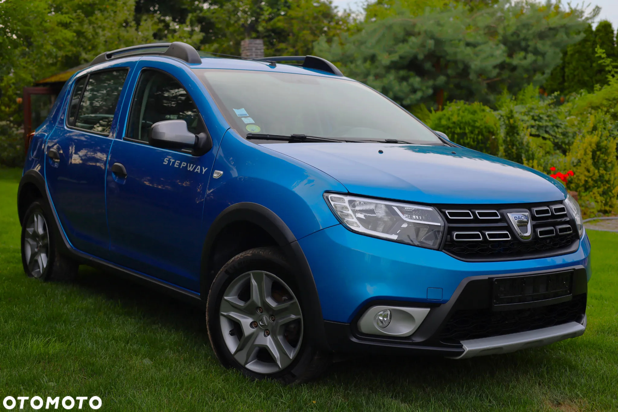 Dacia Sandero Stepway 1.5 Blue dCi Laureate S&S - 3