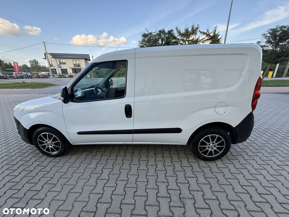 Opel Combo - 9
