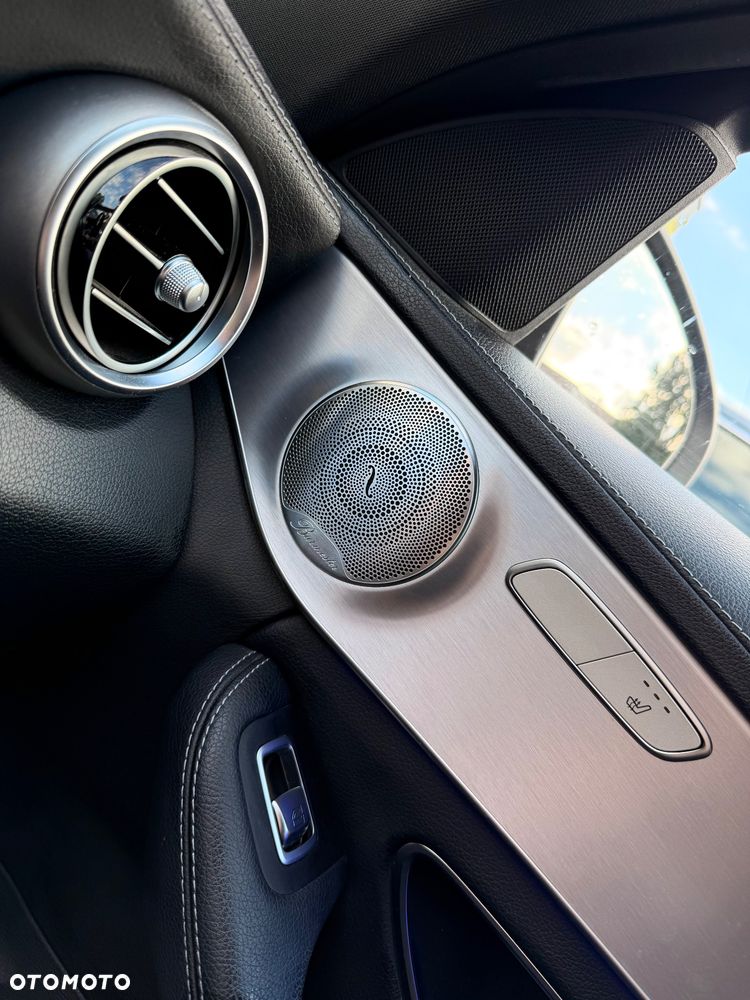 Mercedes-Benz Klasa C 220 d 4MATIC 9G-TRONIC - 13
