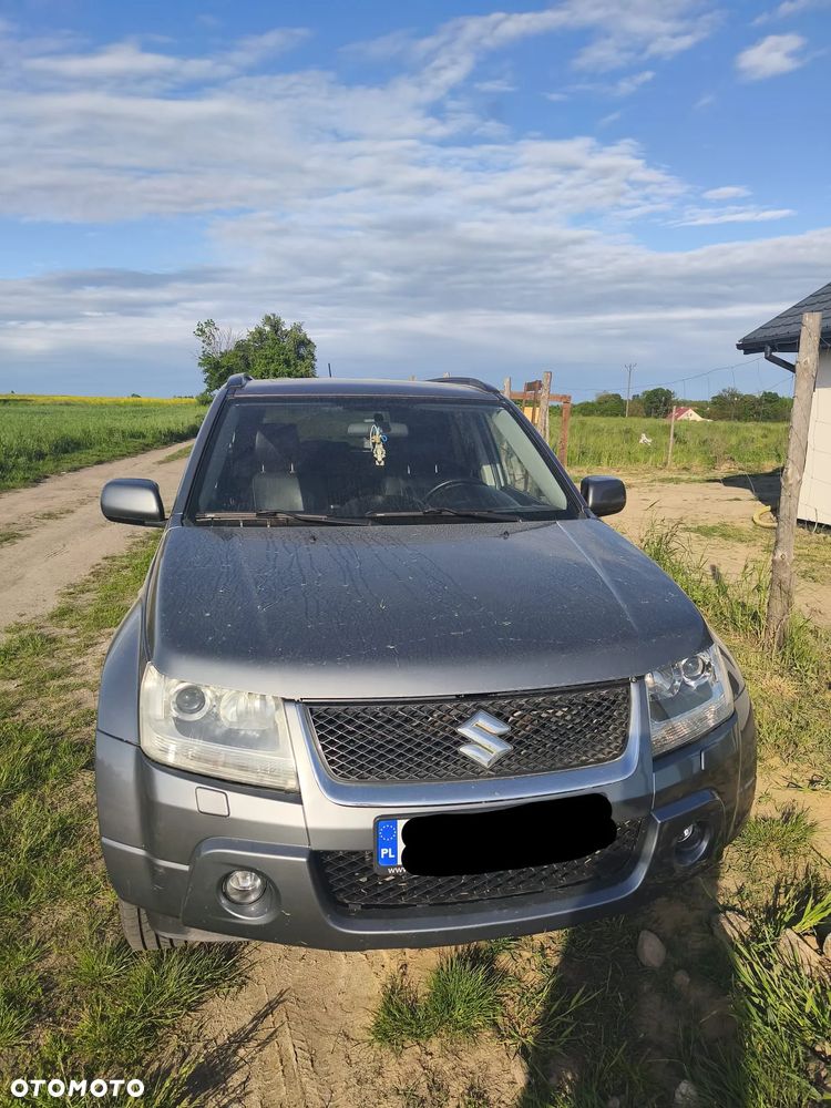 Suzuki Grand Vitara 2.0 - 2