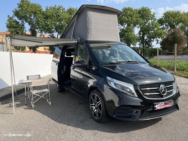 Mercedes-Benz Marco Polo 250 CDI BlueTec AMG