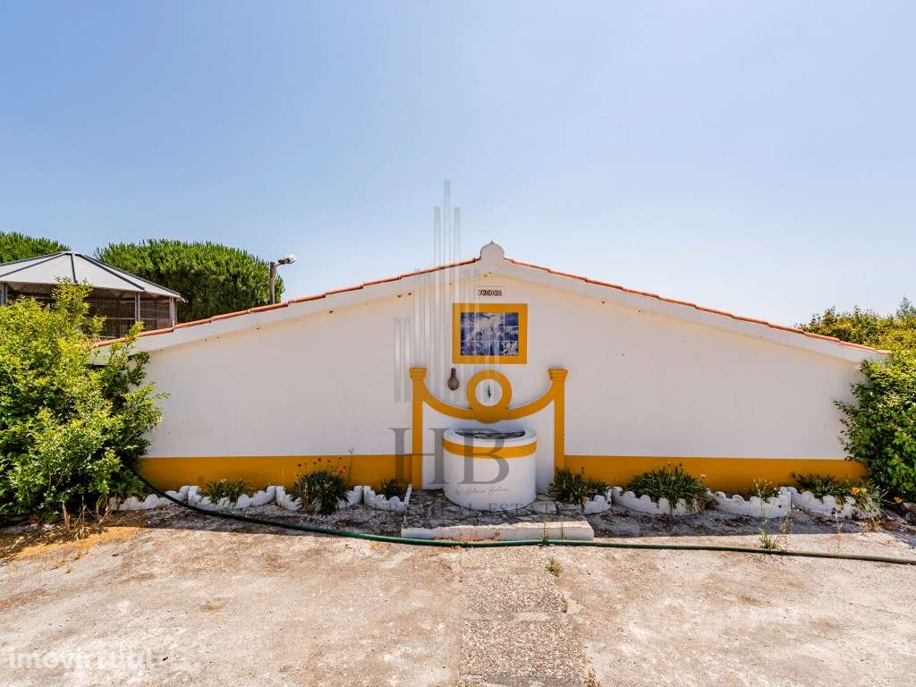 Moradia T5 com Piscina| Coruche| Santarem - Grande imagem: 5/52