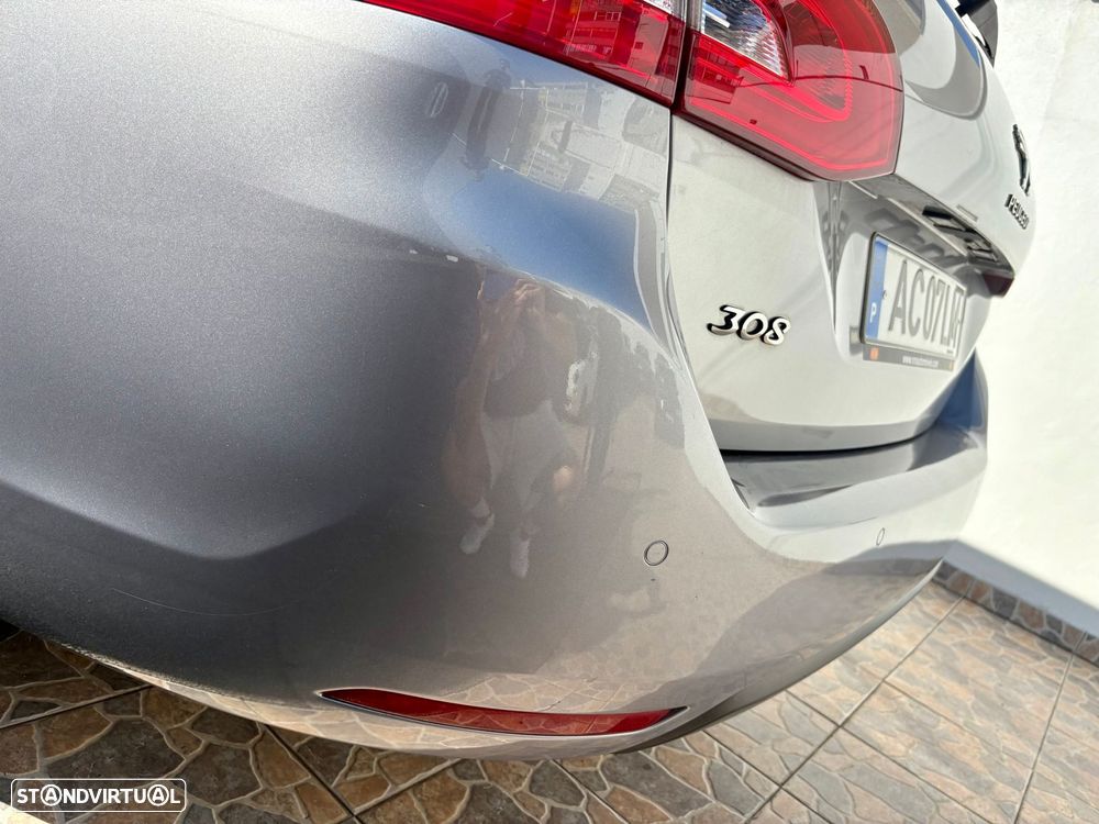 Peugeot 308 SW 1.5 BlueHDi Style J17 - 4