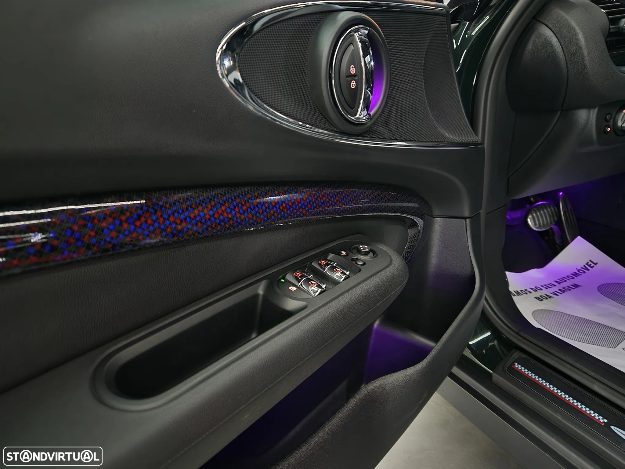 MINI Clubman John Cooper Works Premium P. JCW Plus Auto - 11