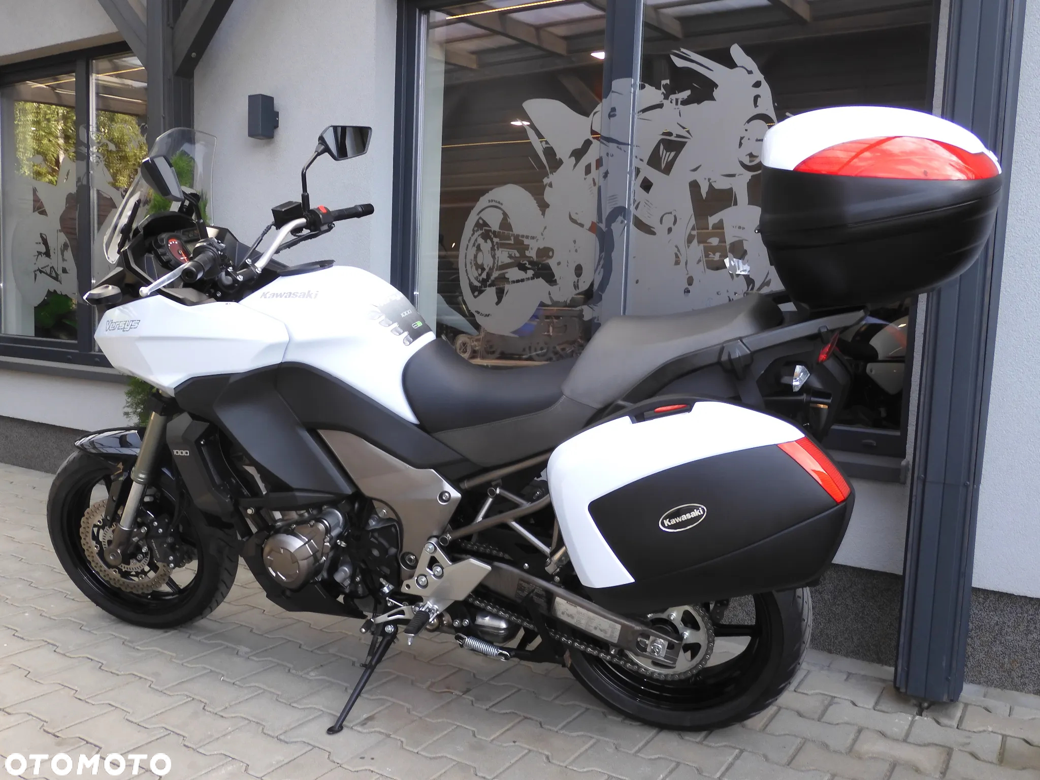 Kawasaki Versys 1000 - 30
