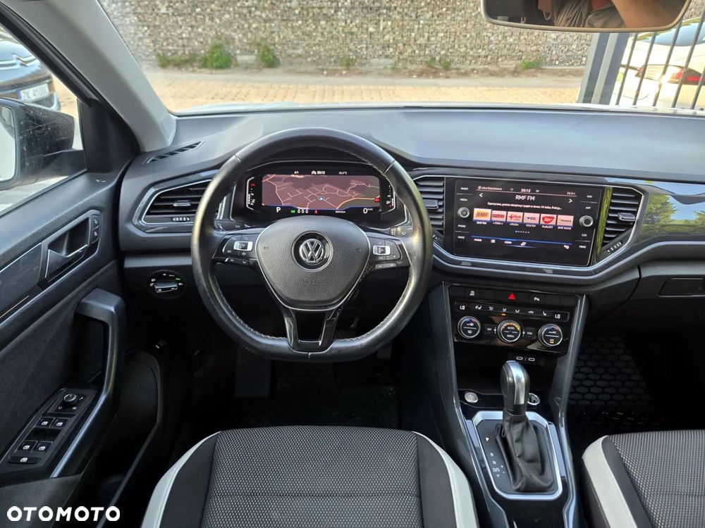Volkswagen T-Roc 1.5 TSI ACT Premium DSG - 7