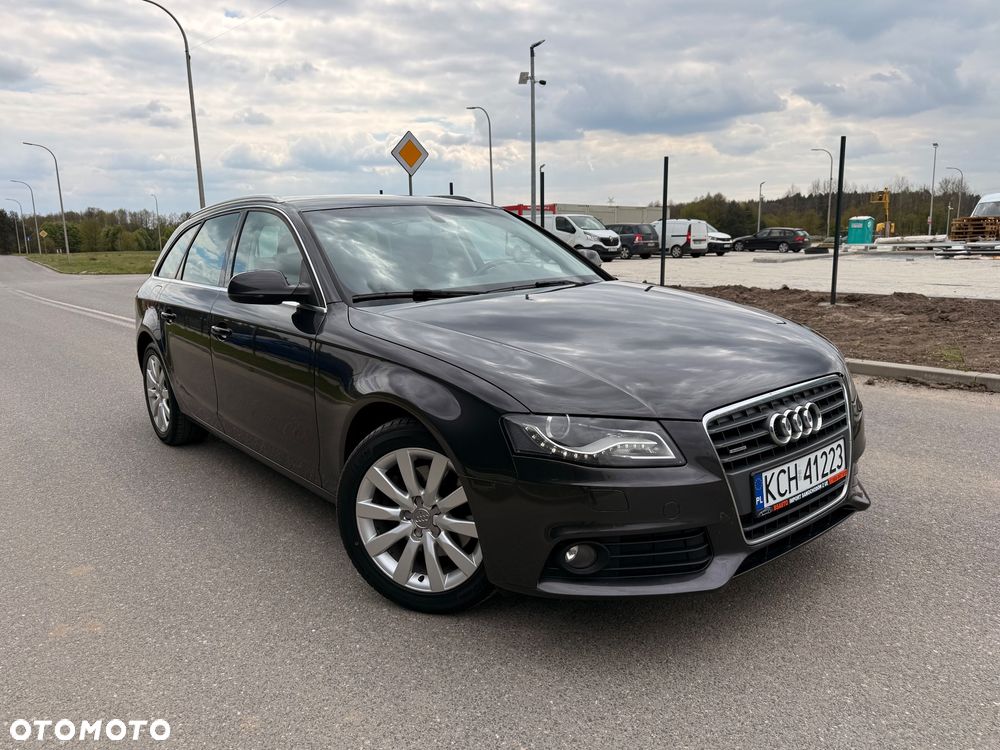 Audi A4 Avant 2.0 TDI Quattro - 10