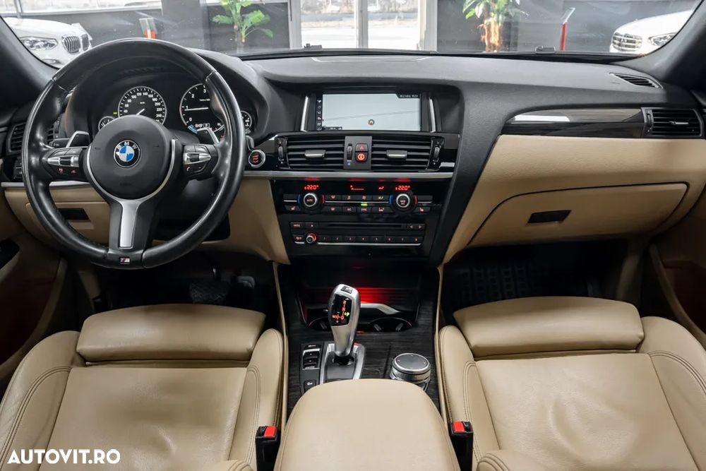 BMW X4 xDrive20d Aut. M Sport - 7
