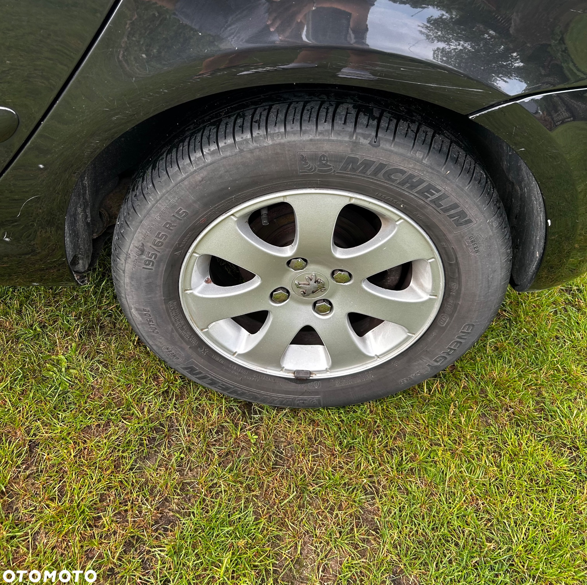 Peugeot 307 1.6 HDi - 8