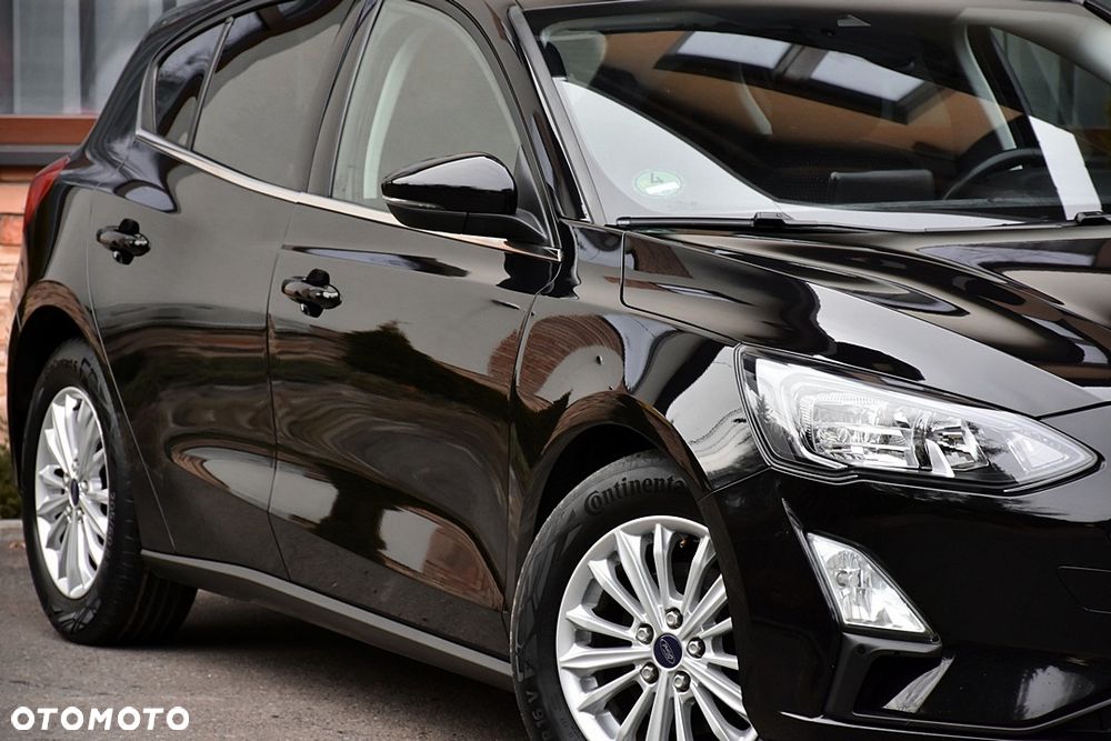 Ford Focus 1.5 EcoBlue STart-Stopp-System TITANIUM - 9